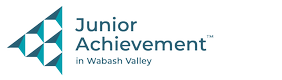 Junior Achievement in Wabash Valley logo