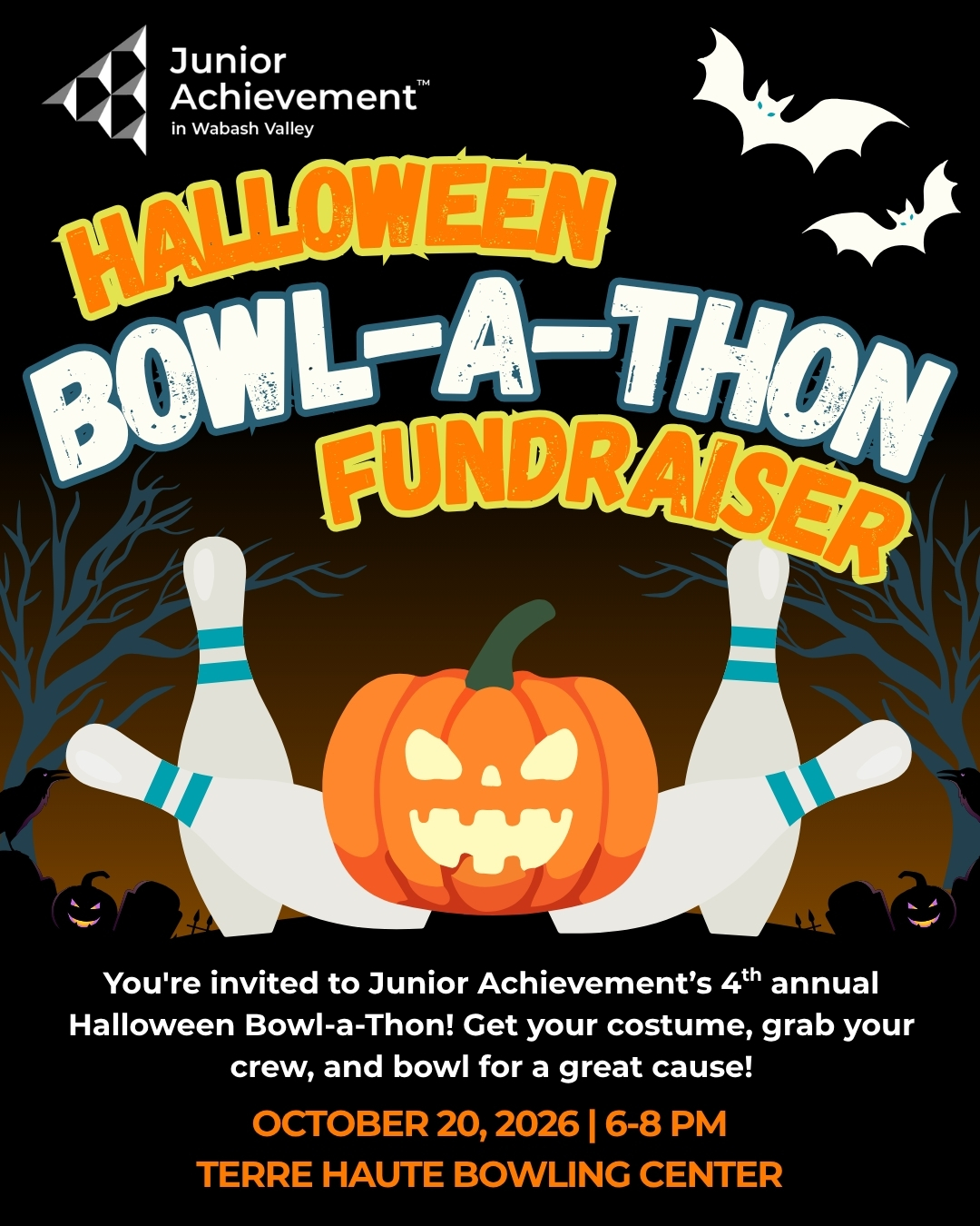 Bowl-A-Thon Fundraiser 2026