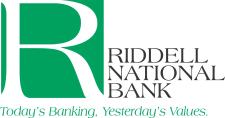 Logo for Riddell National Bank