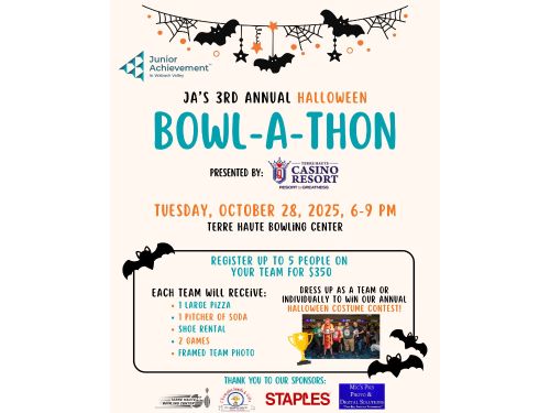 Bowl-A-Thon Fundraiser 2025