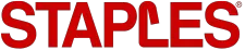 Logo for Staples