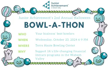 JA in Wabash Valley Bowl-A-Thon