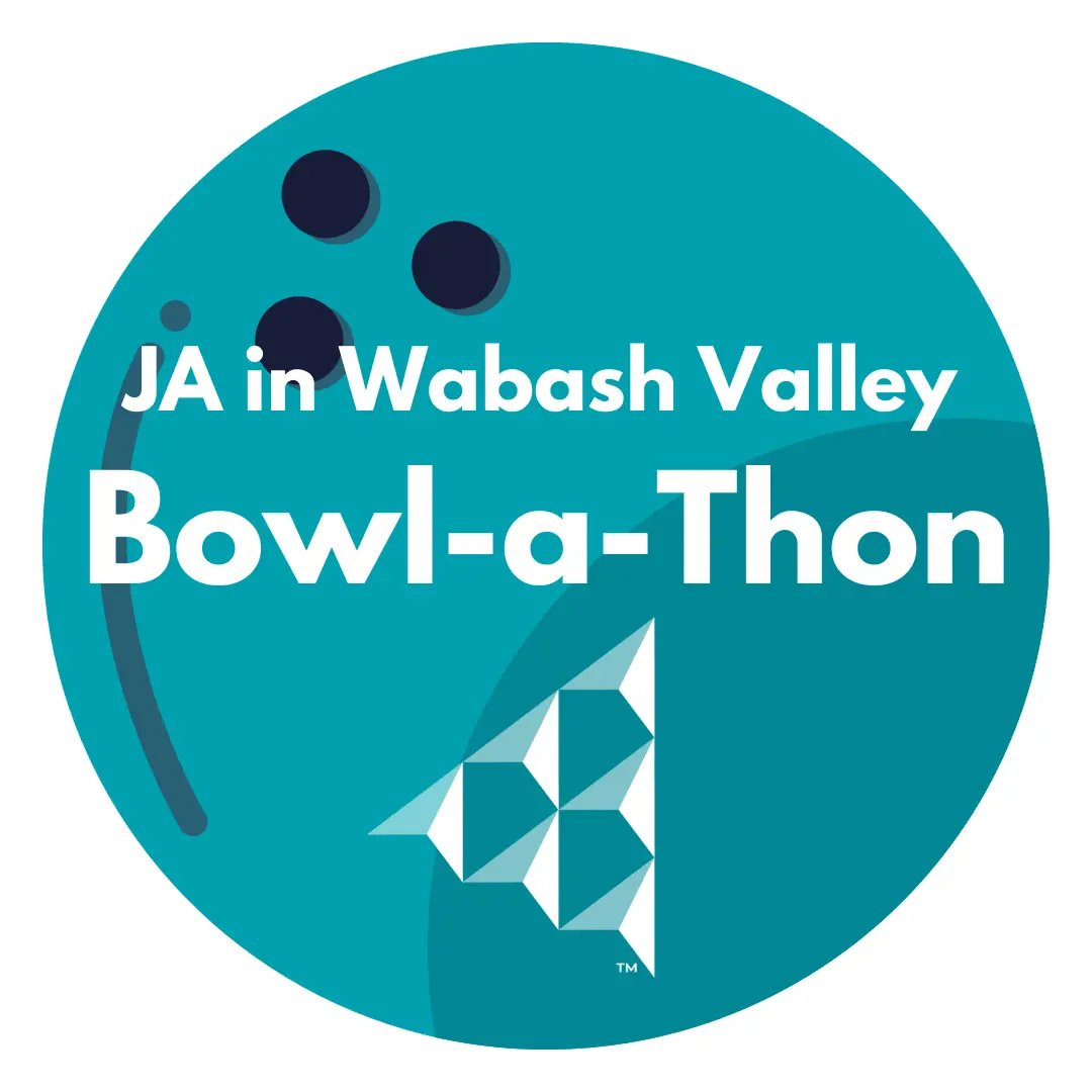 Bowl-a-thon log JA in  Wabash Valley
