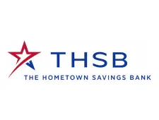 Logo for The Hometown Savings Bank